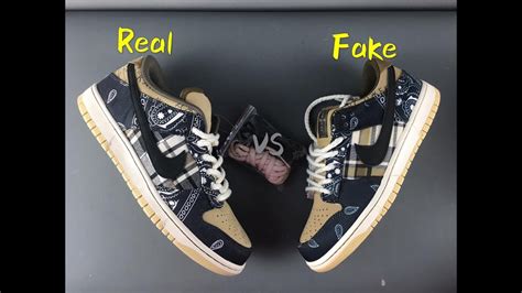 nike sb travis scott fake|travis scott sb dunks low.